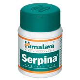 Himalaya Herbals - Serpina Tablets - Safuron Naturals